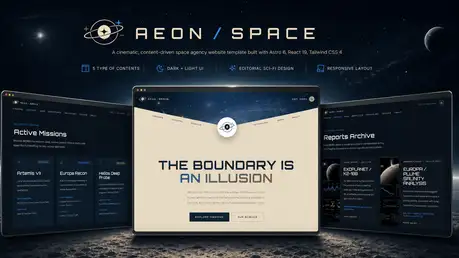 AEON / Space