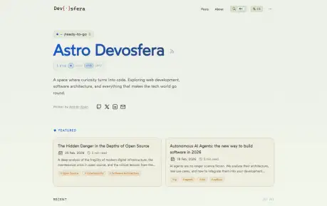 Devosfera