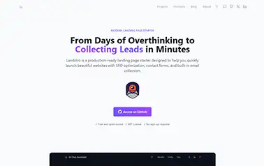 Landstro