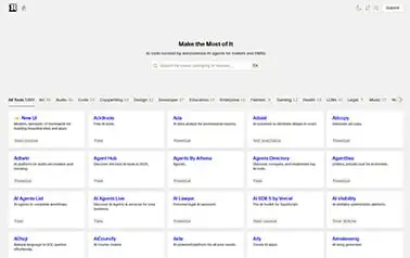 RiseofMachine Directory Template
