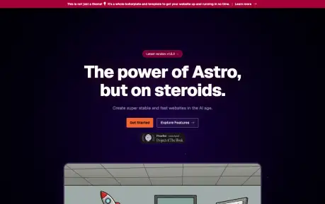 Stardrive